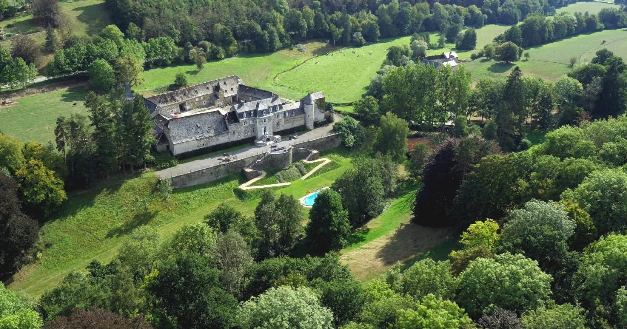 Chateau De La Chapelle Anthisnes 외부 사진