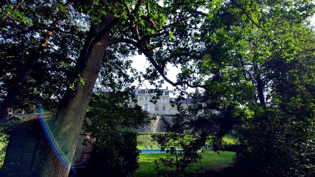 Chateau De La Chapelle Anthisnes 외부 사진