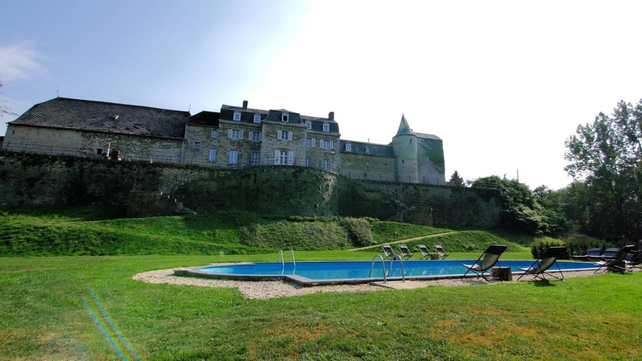 Chateau De La Chapelle Anthisnes 외부 사진