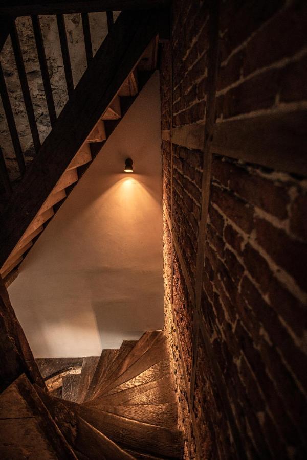 Chateau De La Chapelle Anthisnes 외부 사진
