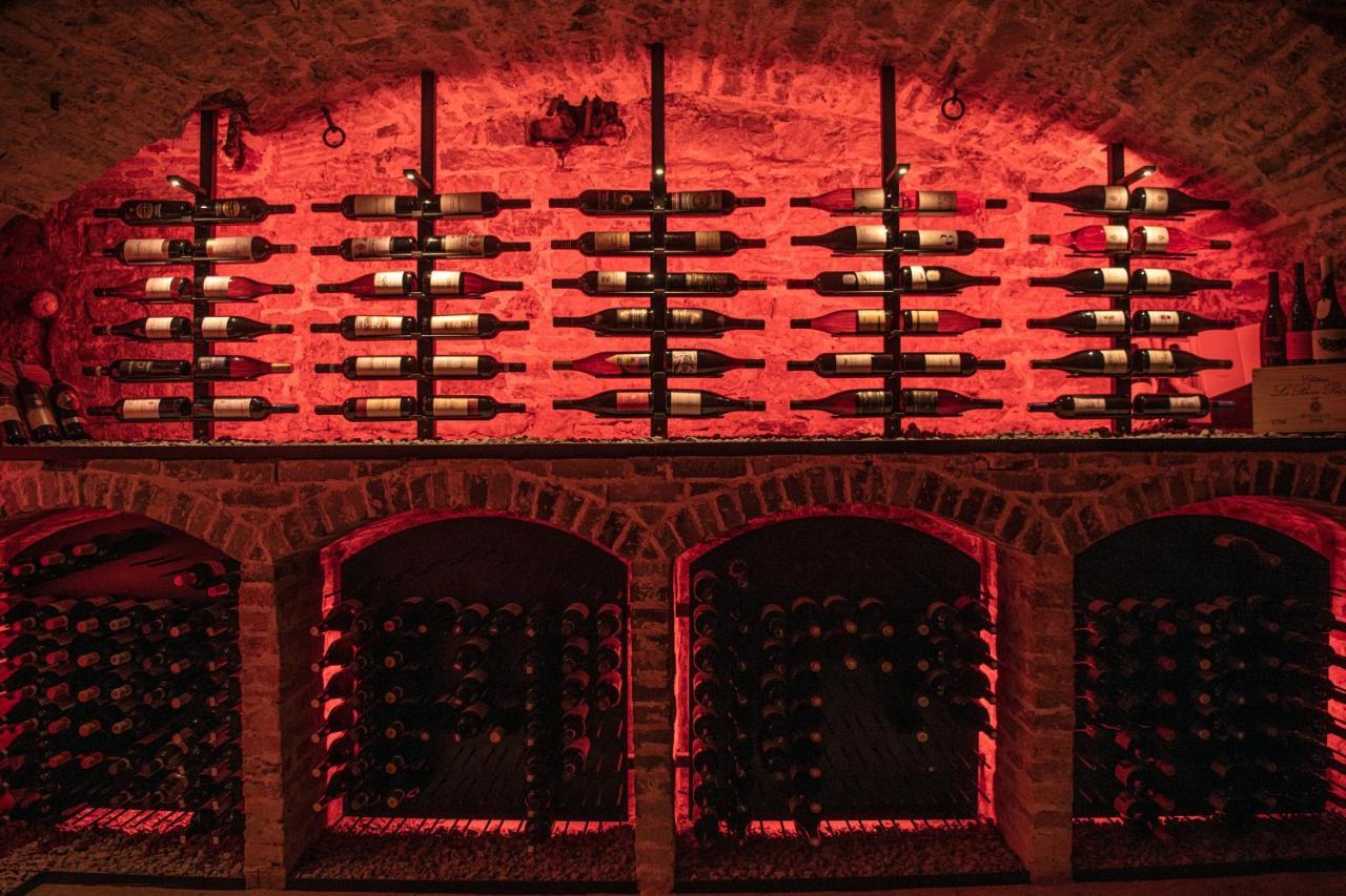 Chateau De La Chapelle Anthisnes 외부 사진